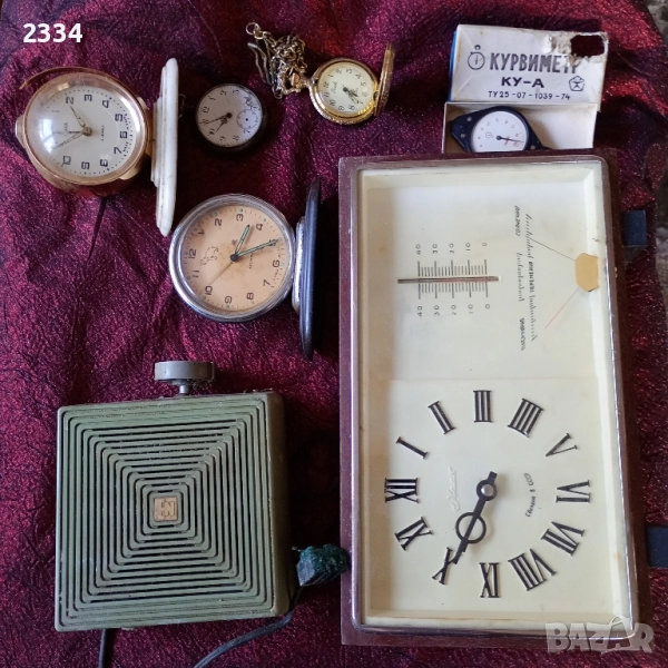 Часовници, снимка 1