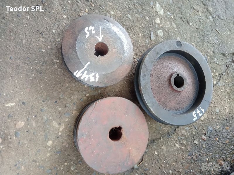 Ремъчни шайби всякакви размери , снимка 1