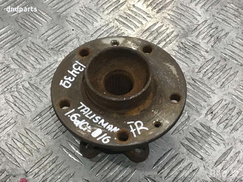 Предна дясна главина Renault Talisman 1.6dCi,2016г., снимка 1