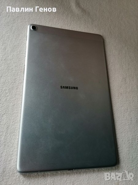 Заден капак за Samsung Galaxy Tab A 10.1 (2019)  SM-T515 Samsung Tab A 10.1 , снимка 1