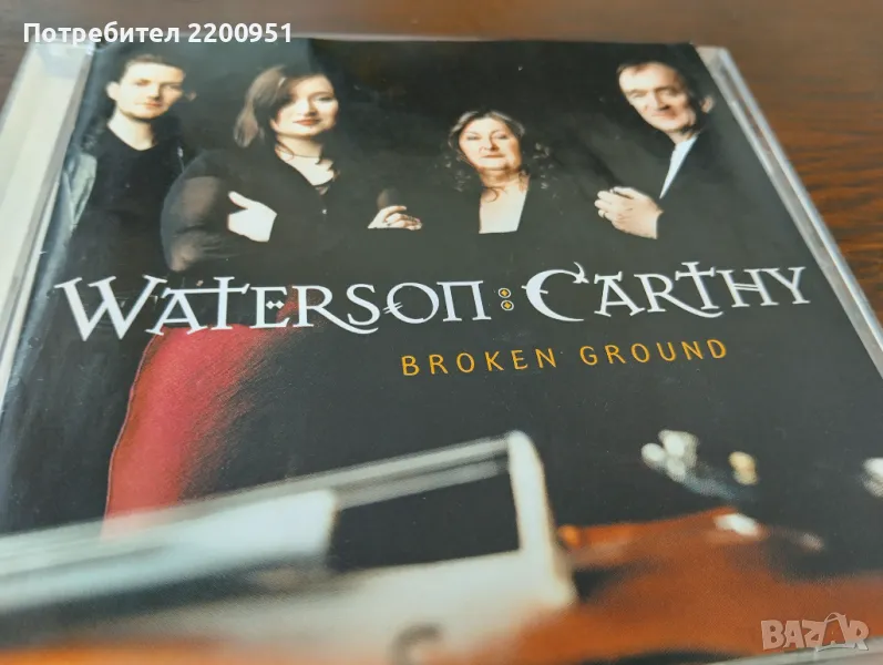 WATERSON CARTHY, снимка 1