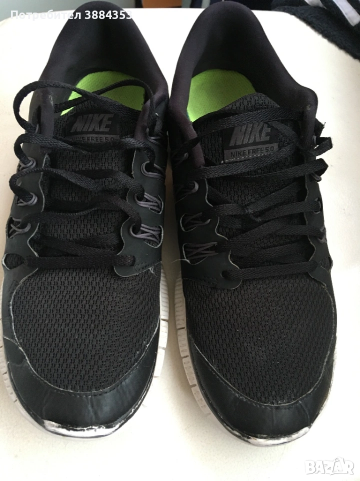 Nike мъжки маратонки, снимка 1