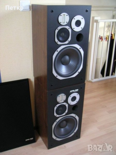 Pioneer HPM 700 + стойките, снимка 1