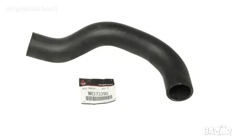 Маркуч водно съединение радиатор горно МИТСУБИШИ ПАДЖЕРО 2 MITSUBISHI PAJERO 4D56-TD 2.8 MR373390 , снимка 1
