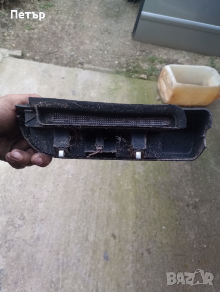 Трети стоп за задна лява врата Опел комбо Ц 2001-2010г, снимка 1