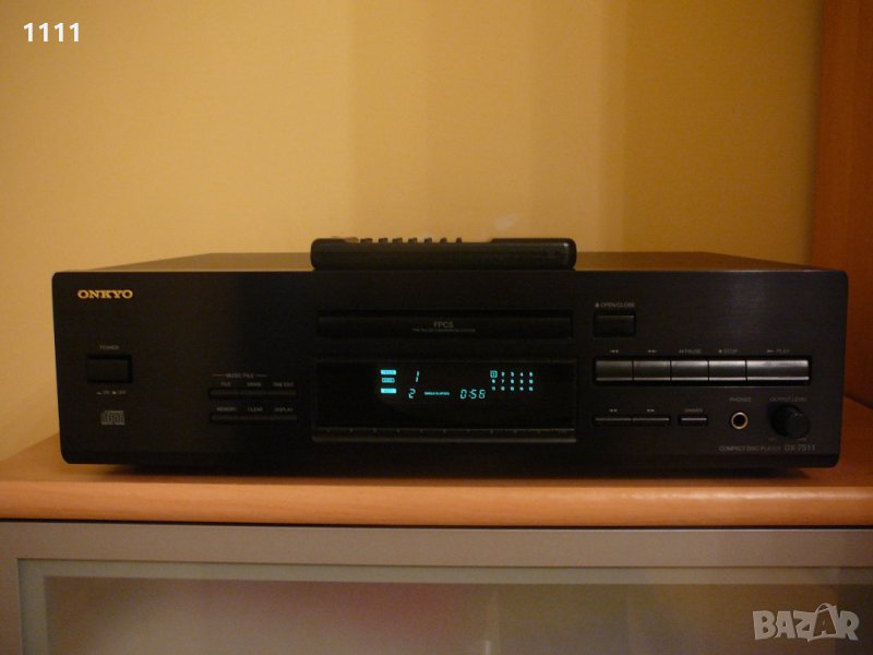 ONKYO DX-7511, снимка 1