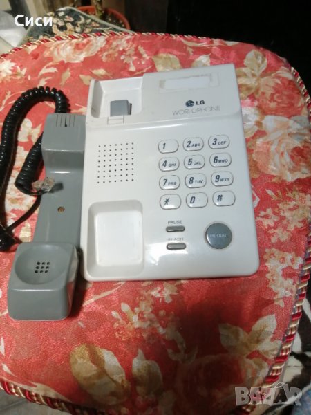 Стационарен телефон LD, снимка 1