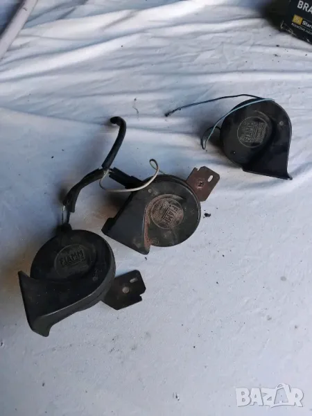 Клаксони, снимка 1