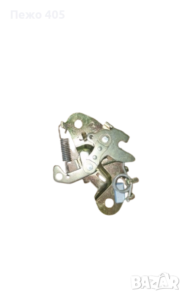 Брава за преден капак за Саманд и Пежо 405, снимка 1