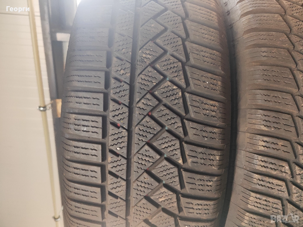 4бр. зимни гуми 215/65/17 Continental, снимка 1