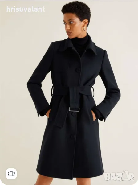 Mango,Zara палтa, снимка 1