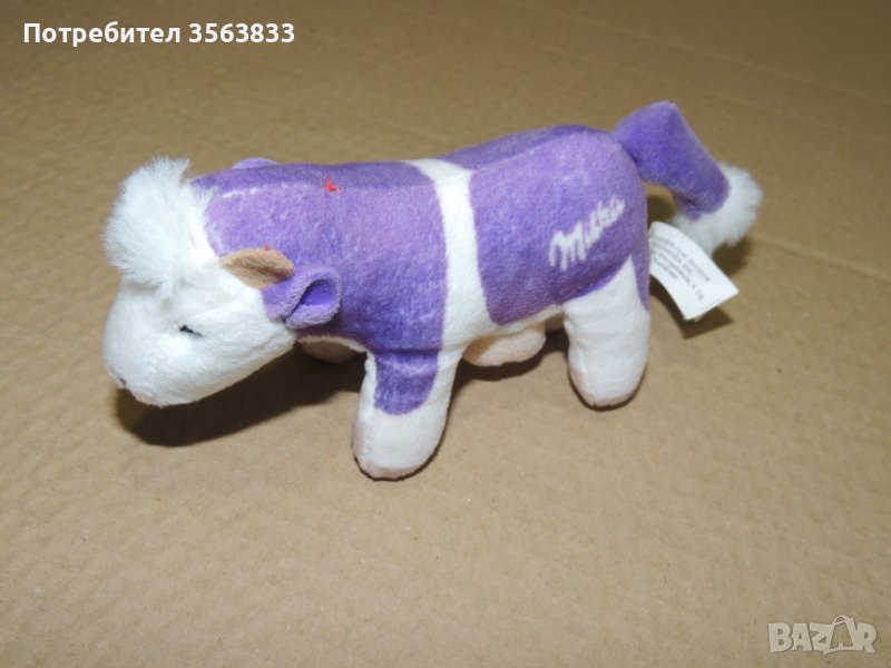 Плюшена  играчка   Milka, снимка 1