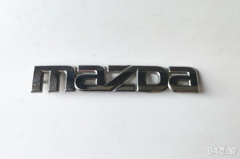Оригинална емблема за Mazda, снимка 1