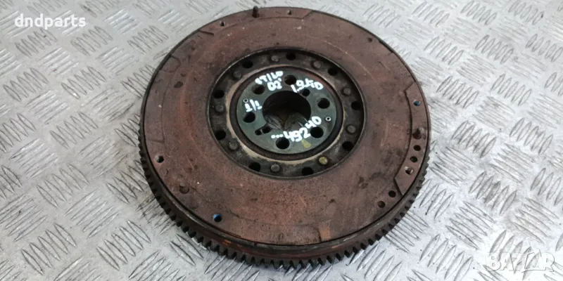 Маховик Fiat Stilo 1.9JTD 2002г.	, снимка 1
