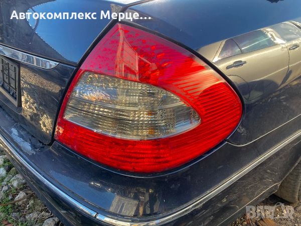 W211 Avantgarde Facelift  - 2 броя стопове, снимка 1