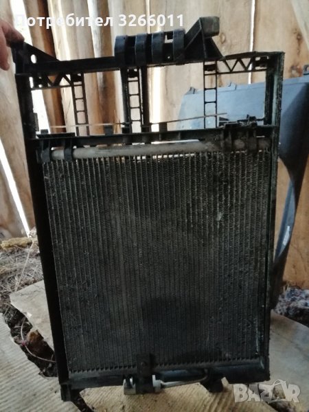 Климатичен радиатор бмв е39 в Части в гр. Априлци - ID35305788 — Bazar.bg