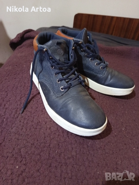 Мъжко маратонки Англя, снимка 1