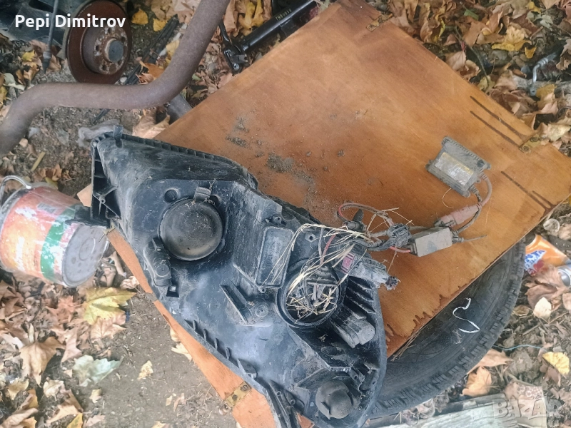 Ляв фар Opel Zafira B , снимка 1