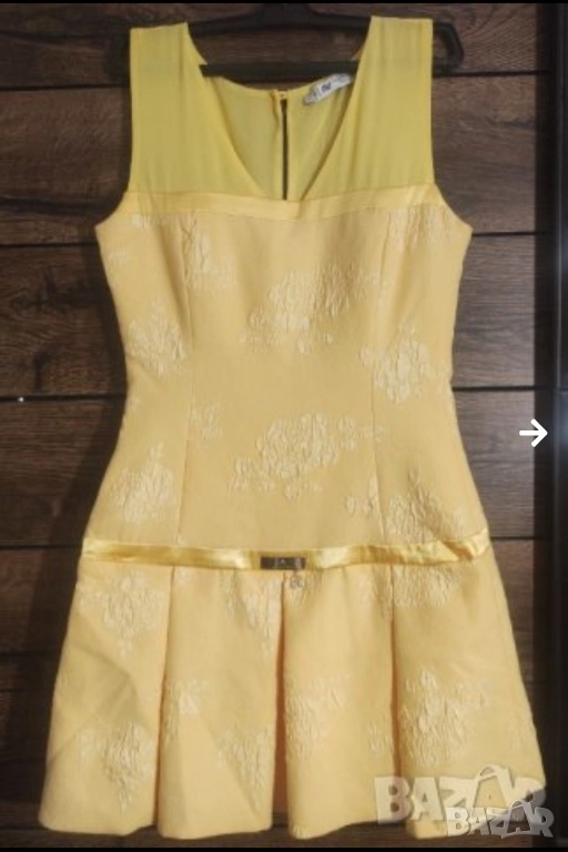 Страхотна италиански рокля , снимка 1