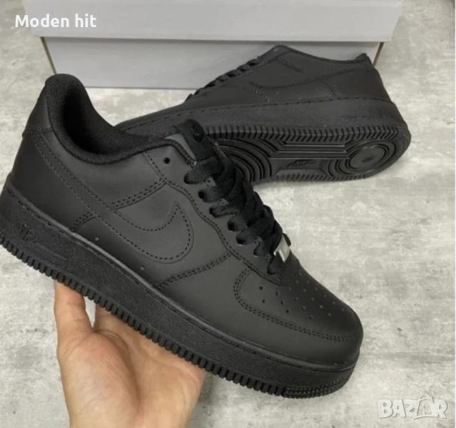 Nike Air Force 1 унисекс сникърси висок клас реплика, снимка 1