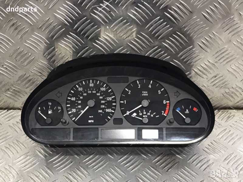 Километраж BMW,E46,320D,2001г.(UK), снимка 1