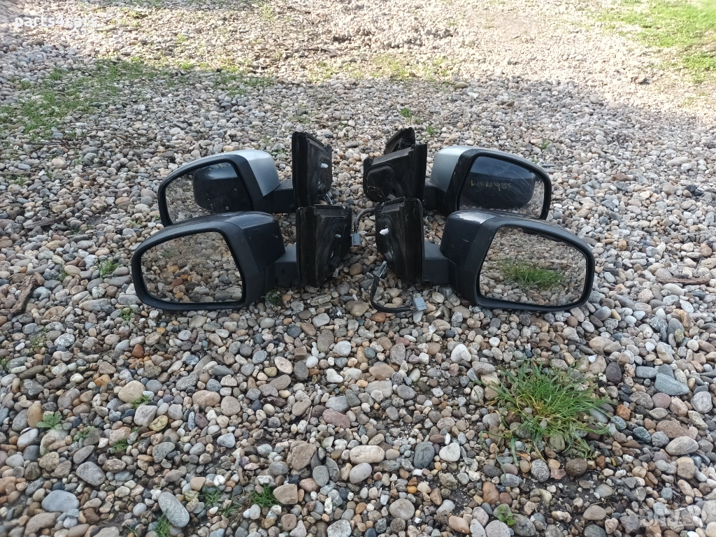 ляво и дясно огледало за форд мондео МК4 07 - 10 FORD MONDEO MK4, снимка 1