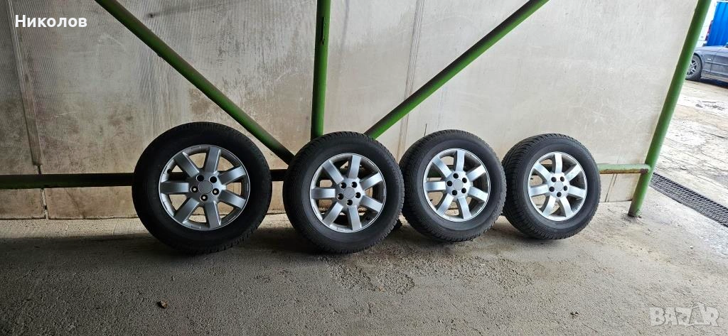 Гуми с джанти 17", снимка 1