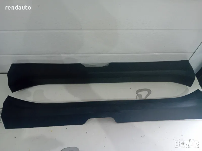 67913-k0020 67914-k0020 Декоративни предни прагове  Toyota Yaris p21 1.5 m15a 2020-2024, снимка 1