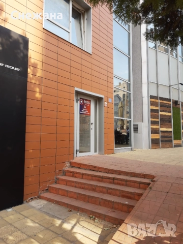 офис на 1-ви етаж на главна улица подходящ И за живеене И инвестиция, снимка 6 - Други - 52329536