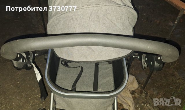 Бебешка количка , снимка 16 - Детски колички - 42759410