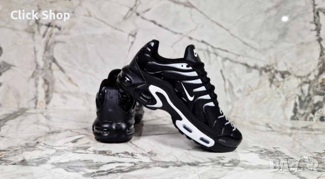 Мъжки маратонки Nike Air Max Plus Реплика ААА+, снимка 5 - Маратонки - 54059504
