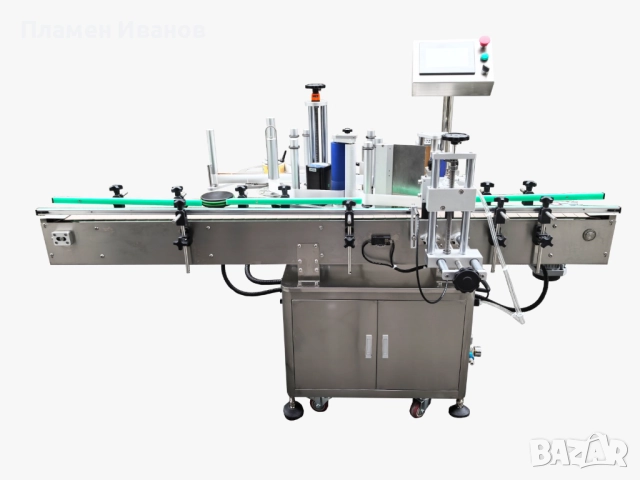 Етикет машина , снимка 5 - Други машини и части - 51552941