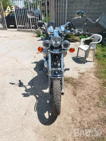 Yamaha XV VIRAGO 750, снимка 1