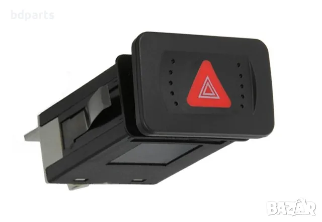 Бутон за аварийни светлини Volkswagen , VW Golf 4, Bora, 7 ПИН
