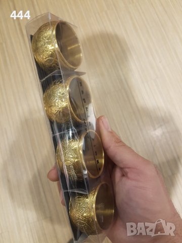 Пръстени за салфетки