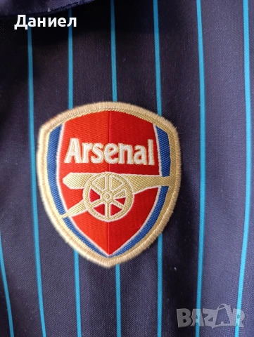 Фен тениска на Арсенал , снимка 3 - Футбол - 54090571