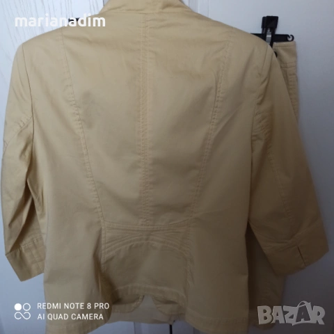 Костюм пролет - лято, снимка 2 - Костюми - 54320059