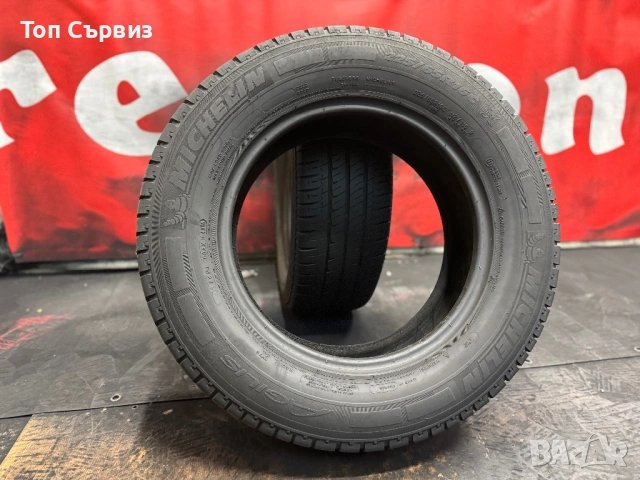 225 65 16C, Летни гуми за бус, Michelin Agilis, 2 броя, снимка 5 - Гуми и джанти - 54230971