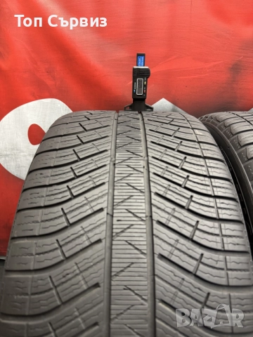 305 40 20, Зимни гуми, Michelin PilotAlpin5SUV, 2 броя, снимка 4 - Гуми и джанти - 56024404