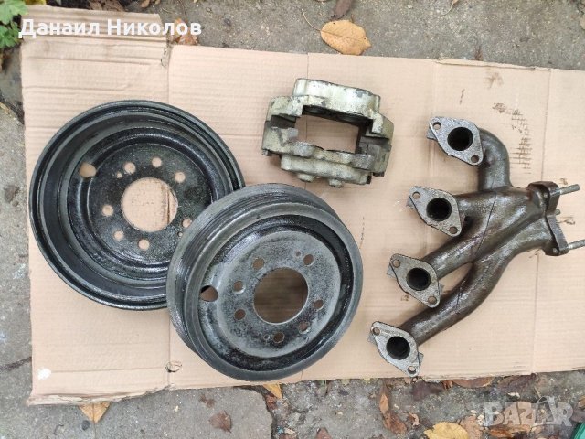 Авточасти Москвич , снимка 10 - Части - 28929773