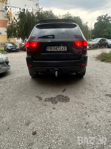 Продавам Гранд Чероки, снимка 16 - Автомобили и джипове - 54716073
