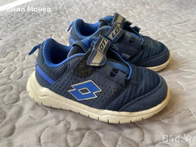 Детски маратонки Lotto 25 номер