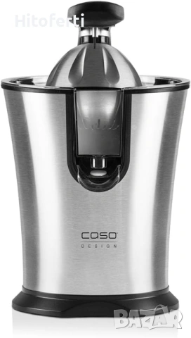 Сокоизстисквачка Caso 3550 , снимка 5 - Сокоизстисквачки и цитрус преси - 54154406