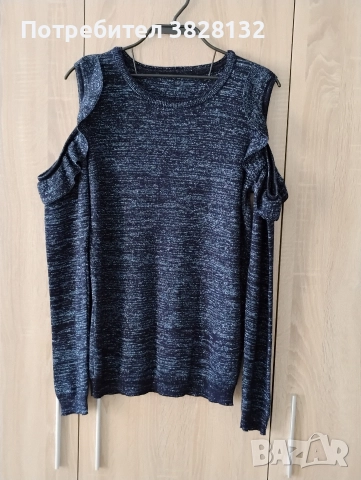 дамска блуза/блузон, снимка 7 - Блузи с дълъг ръкав и пуловери - 51756950