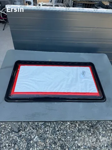 Чисто нов оригинален прозорец POLYPLASTIC HOLLAND Knaus&Tabbert (имам налични бройки) , снимка 1