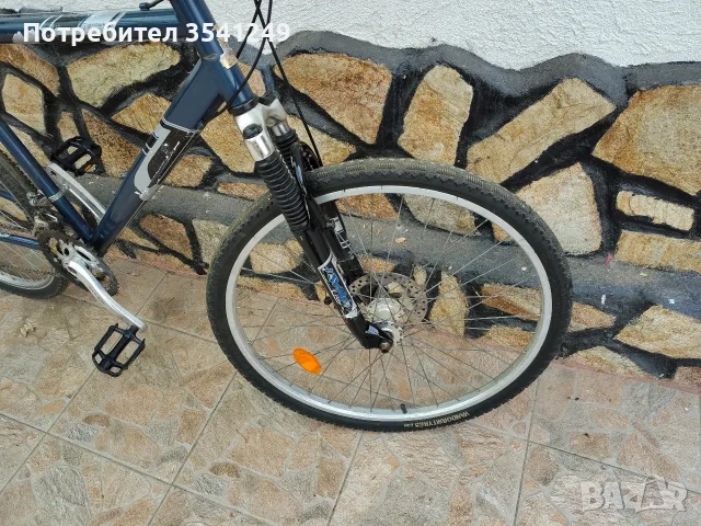 велосипед 26"с предна дискова спирачка , снимка 17 - Велосипеди - 56505176