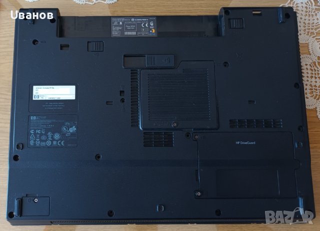 Лаптоп HP Compaq 6715s на части, снимка 5 - Части за лаптопи - 38274624