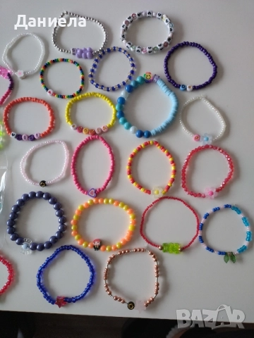 Ръчно изработени бижута , снимка 12 - Други - 52026777