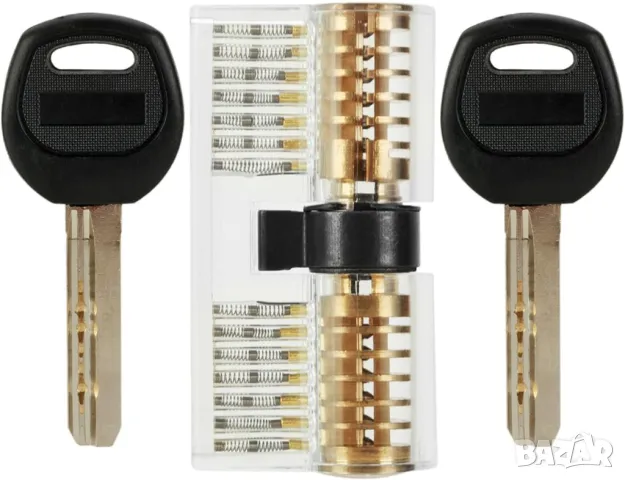 Ключарски шперцове за ямкови ключалки GOSO, снимка 6 - Други инструменти - 44953935