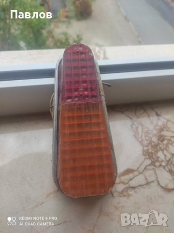 Заден стоп на Варшава 201/202